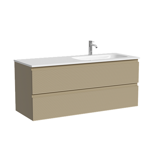 Тумба под раковину Sancos Folk FL120RCP купить недорого в интернет-магазине Керамос