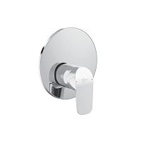 Смеситель Ideal Standard A6724AA Ceraflex для душа (внешняя часть), комплект №2, Chrome (хром)