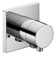 Запорный вентиль Keuco 59549011102 IXMO встраиваемый с переключателем на 3 потребителя DN 15, хром