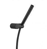 Душевой гарнитур Vitra A4554336 Origin с ручным душем, черный матовый Душевой гарнитур Vitra A4554336 Origin с ручным душем, черный матовый