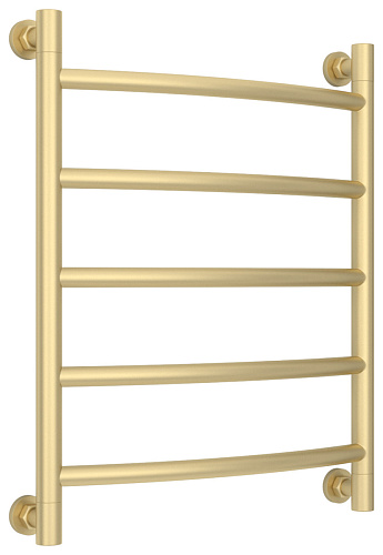 Полотенцесушитель водяной Сунержа 022-0200-6050 Галант+ 600х500 мм, матовая шампань