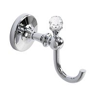 Крючок Art&Max ANTIC CRYSTAL AM-E-2686BSJ-Cr Крючок Art&Max ANTIC CRYSTAL AM-E-2686BSJ-Cr
