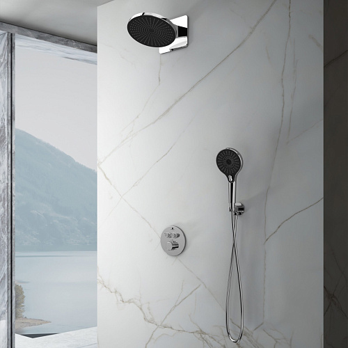 Душевой комплект Vincea Inspire VSFW-3I22MT5CH Душевой комплект Vincea Inspire VSFW-3I22MT5CH