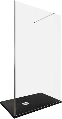 Душевая перегородка Allen Brau INFINITY 3.21019.BA купить недорого в интернет-магазине Керамос