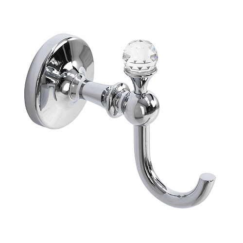 Крючок Art&Max ANTIC CRYSTAL AM-E-2686BSJ-Cr купить недорого в интернет-магазине Керамос Крючок Art&Max ANTIC CRYSTAL AM-E-2686BSJ-Cr купить недорого в интернет-магазине Керамос