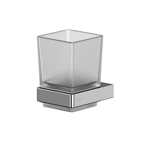 Стакан Whitecross CUBO CU2430CR - купить в Санкт-Петербурге, цена на Стакан Whitecross CUBO CU2430CR в интернет-магазине Керамос Стакан Whitecross CUBO CU2430CR купить недорого в интернет-магазине Керамос