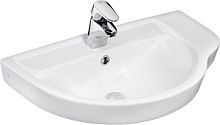 Раковина Gustavsberg GB1127000108, 2700 H Nordic, 70х45 см для установки на болтах/кронштейнах, белая