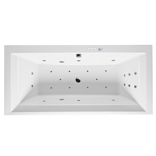 Ванна гидромассажная Excellent CROWN WAEX.CRG19.ULTRA.CR Ванна гидромассажная Excellent CROWN WAEX.CRG19.ULTRA.CR