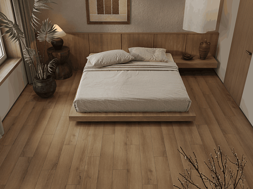 Плитка SPC AlpineFloor ТИТАН 8 TITAN 8 ЕСО 27-11