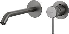 Смеситель для раковины Allen Brau PRIORITY 5.31A03-MG Смеситель для раковины Allen Brau PRIORITY 5.31A03-MG