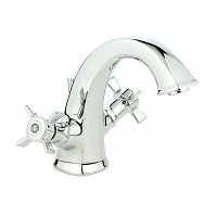 Смеситель Migliore 28495 Korona для раковины, хром