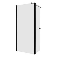 Душевое ограждение New Trendy NEW SOLEO Black K-0781