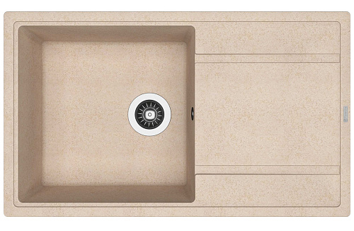 Мойка для кухни Florentina 20.130.D0860.107 Липси 86х51 см, с крылом, песочная Мойка для кухни Florentina 20.130.D0860.107 Липси 86х51 см, с крылом, песочная снят с производства
