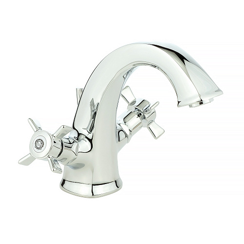 Смеситель Migliore 28495 Korona для раковины, хром