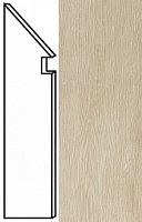 Плинтус (Плитка) AtlasConcorde ARBOR ArborAlmondBattiscopaDig.Sag.SX