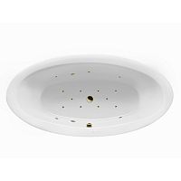 Ванна гидромассажная Excellent LUMINA WAEX.LUM19.RELAX.BR