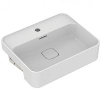 Раковина Ideal Standard T299301 Strada II полувстраиваемая 50х40 см, Euro White (евробелый) Раковина Ideal Standard T299301 Strada II полувстраиваемая 50х40 см, Euro White (евробелый)