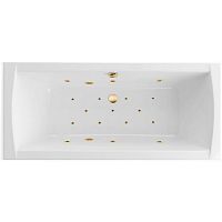 Ванна гидромассажная Excellent AQUARIA WAEX.AQU18S.RELAX.GL