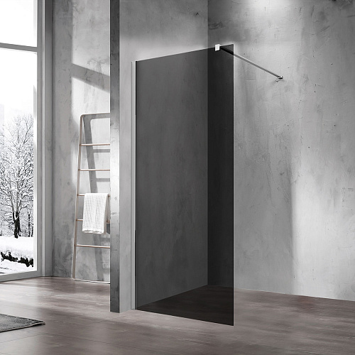 Душевая перегородка Vincea Walk in VSW-1H110CG Душевая перегородка Vincea Walk in VSW-1H110CG