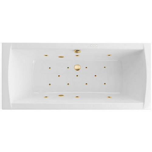 Ванна гидромассажная Excellent AQUARIA WAEX.AQU18S.RELAX.GL Ванна гидромассажная Excellent AQUARIA WAEX.AQU18S.RELAX.GL