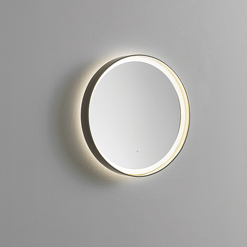 Зеркало настенное с подсветкой Burgbad SIDG050 K0517 Зеркало настенное с подсветкой Burgbad SIDG050 K0517