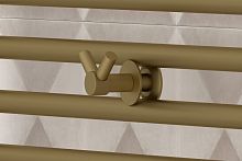 Вешалка Сунержа 032-2010-0002 Виктория н/ж для ДР Сунержа, матовое золото