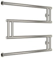 Полотенцесушитель водяной Сунержа 071-4050-5065 High-Tech Model M+, 500х650 мм, сатин