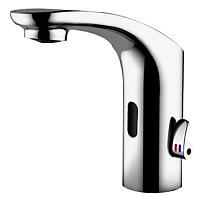 Смеситель для раковины, электронный BelBagno  ACQUA-ELV-CRM (exp)