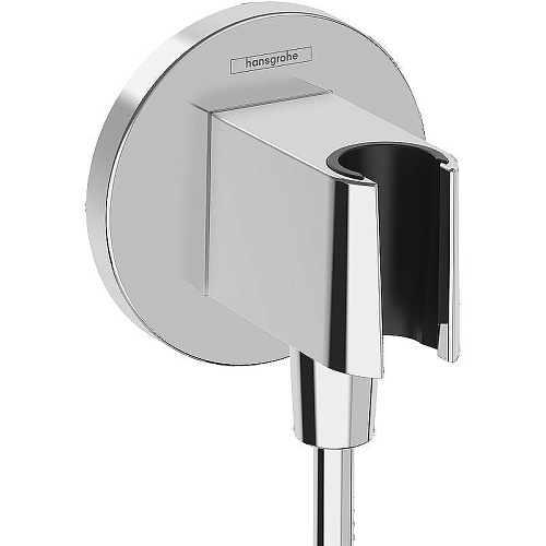 Держатель для душа Hansgrohe Fixfit S 26888000 Держатель для душа Hansgrohe Fixfit S 26888000