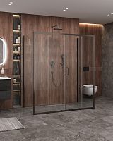 Душевой уголок Cezares MOLVENO MOLVENO-AH-2/2-170/90-C-GM-IV