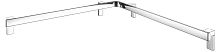 Поручень Keuco AXESS 35011018800 Поручень Keuco AXESS 35011018800