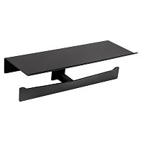 Бумагодержатель двойной Mediclinics Aura AI2004B