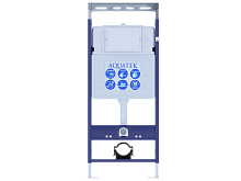 Монтажная рама Aquatek  INS-0000010