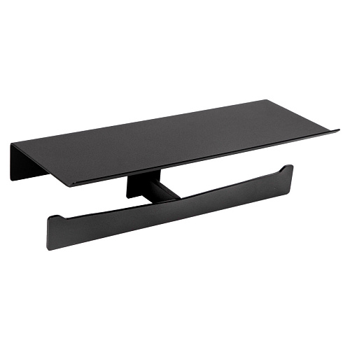 Бумагодержатель двойной Mediclinics Aura AI2004B купить недорого в интернет-магазине Керамос