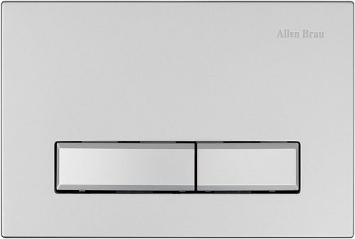 Кнопка смыва Allen Brau FANTASY 9.20003.MG купить недорого в интернет-магазине Керамос