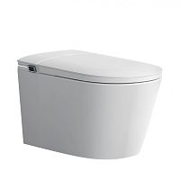 Унитаз подвесной Abber BEQUEM AC1121S