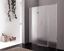 Душевая дверь в нишу Cezares VERONA-B-13-30+60,40-P-Cr-L (VERONA-W-B-13-30+60,40-P-Cr-L)