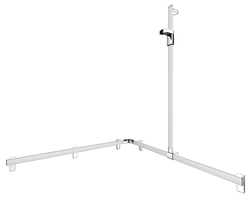 Поручень Keuco AXESS 35015170401 купить недорого в интернет-магазине Керамос Поручень Keuco AXESS 35015170401 купить недорого в интернет-магазине Керамос