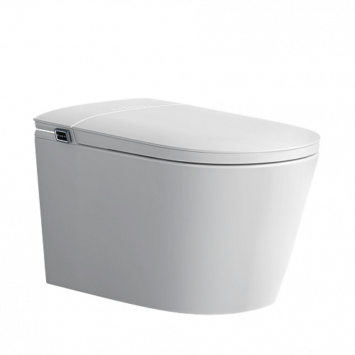 Унитаз подвесной Abber BEQUEM AC1121S купить недорого в интернет-магазине Керамос Унитаз подвесной Abber BEQUEM AC1121S купить недорого в интернет-магазине Керамос