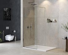 Душевая перегородка Cezares LIBERTA-L-1-90-120-C-Cr Liberta 90 см, профиль хром Душевая перегородка Cezares LIBERTA-L-1-90-120-C-Cr Liberta 90 см, профиль хром