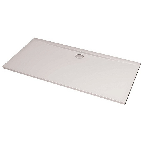 Душевой поддон Ideal Standard K519101 Ultralight 180х80 см, Euro White (евробелый) Душевой поддон Ideal Standard K519101 Ultralight 180х80 см, Euro White (евробелый)