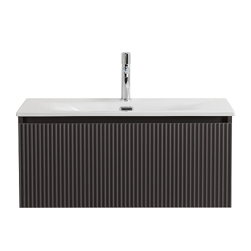 Тумба под раковину подвесная BelBagno Uno UNO-800-1C-SO-GSO купить недорого в интернет-магазине Керамос Тумба под раковину подвесная BelBagno Uno UNO-800-1C-SO-GSO купить недорого в интернет-магазине Керамос