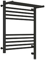 Полотенцесушитель электрический Сунержа 15-5807-6050 Богема 3.0 РЭБ, 1П 600х500 мм/ МЭМ правый, муар темный титан