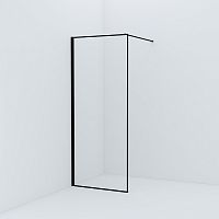 Душевая перегородка IDDIS, SLI8BS8i23 Slide Walk In, 80х195 см, черный матовый Душевая перегородка IDDIS, SLI8BS8i23 Slide Walk In, 80х195 см, черный матовый