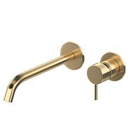 Смеситель для раковины Cezares LEAF LEAF-BLI2-20-L-SR Смеситель для раковины Cezares LEAF LEAF-BLI2-20-L-SR