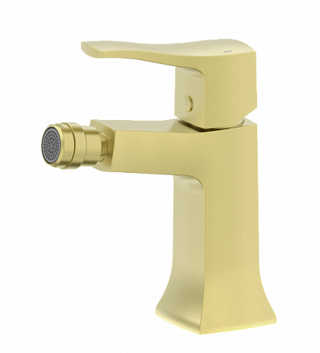 Смеситель для биде Wonzon & Woghand  WW-88016072-BG Смеситель для биде Wonzon & Woghand  WW-88016072-BG