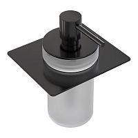 Диспенсер для жидкого мыла Boheme SPACE 10966-SGM-DISP