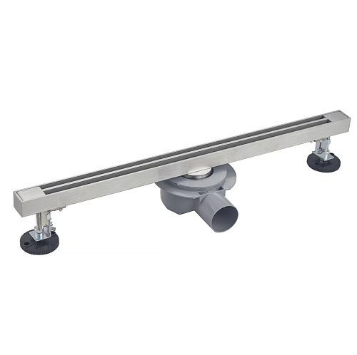 Душевой трап Wonzon & Woghand  WW-65409T-BR