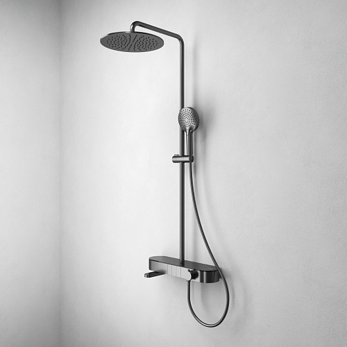 Душевая система ABELSBERG Intensa SNS52655GM