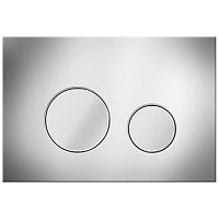 Смывная клавиша KKPol SPP/112/0/K (350/PPG/109-00-00) M11 для инсталляции, хром